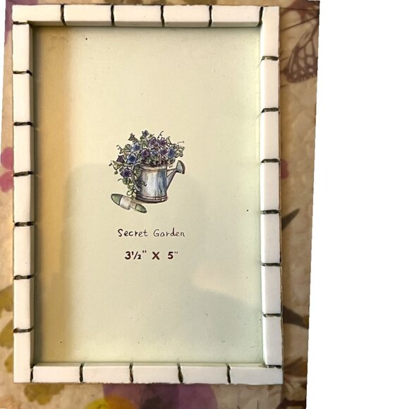 SECRET GARDEN Frame Freestanding - Picture 3 of 10